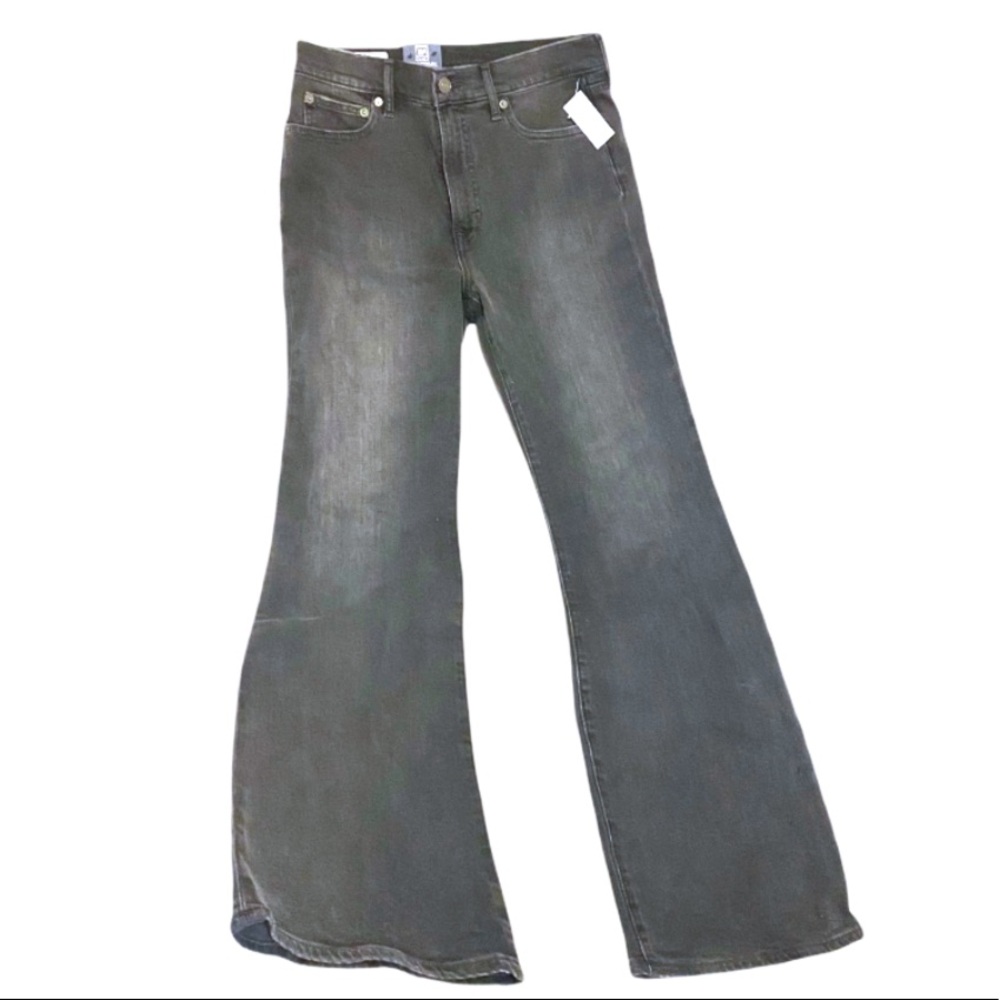 Gap flare jeans